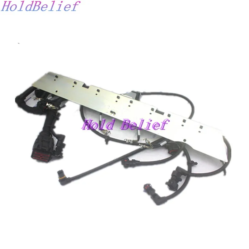Инжектор жгута проводов кабель для Volvo EC240 EC290 EC360 экскаватор|cable for|cable wire harnesscable