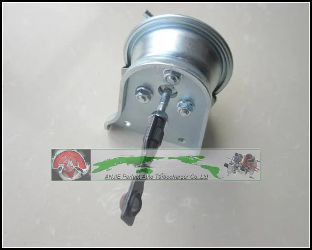 Бесплатная доставка турбонаддува клапан привода клапана GT1749V 17201-27030 721164 Для TOYOTA