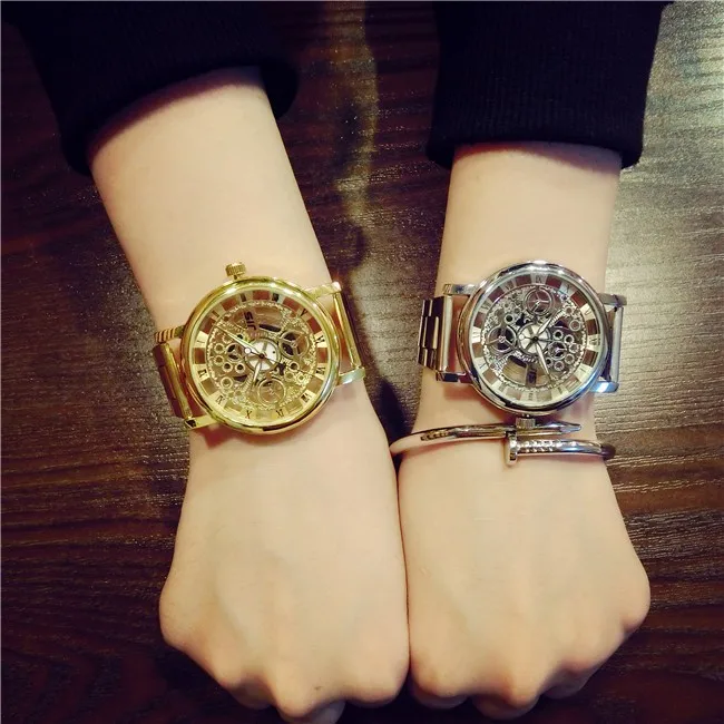 Meibo fashion brand hollow out clock casual women bracelet quartz watch relogio feminino | Наручные часы