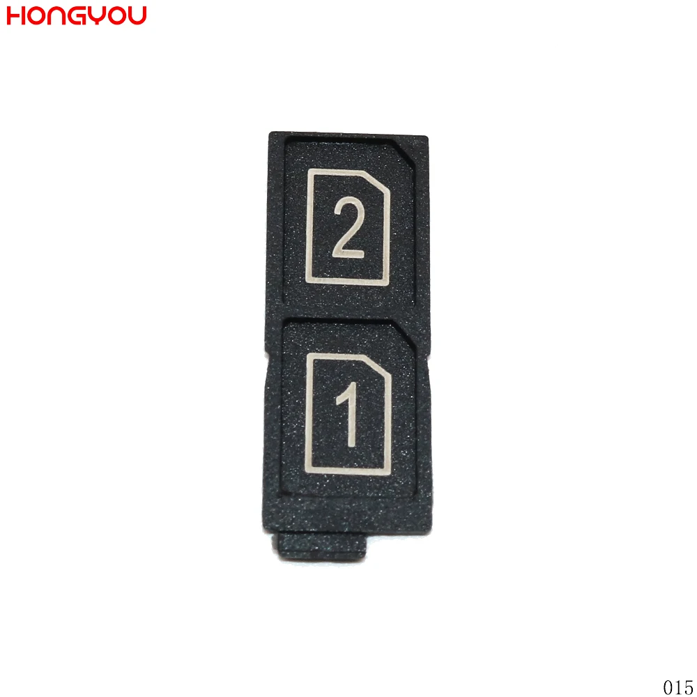 Для Sony Xperia Z5 Dual Sim E6633 premium E6833 E6883 держатель слота для двух SIM карт|sim card slot|sim slot traydual