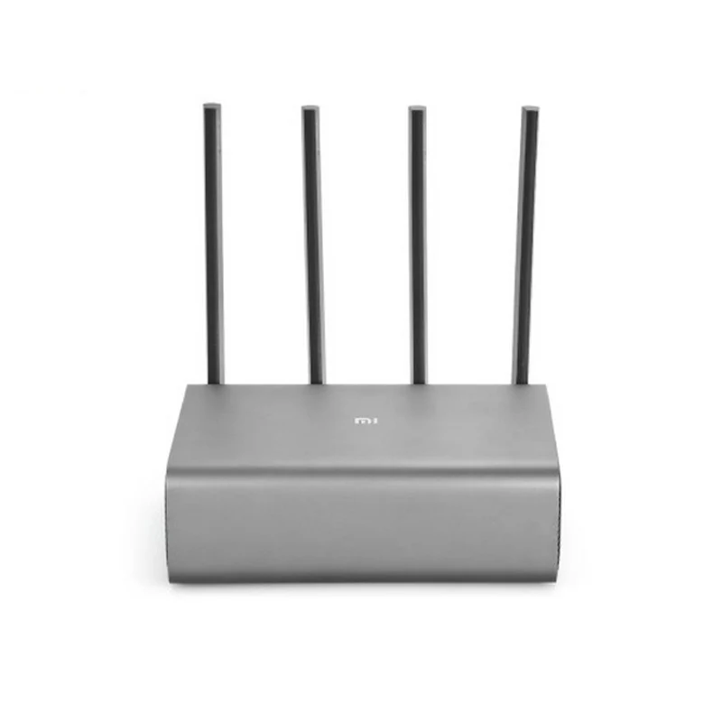 Английский оригинал Xiaomi mi маршрутизатор Pro Wi-Fi ретранслятор AC2600 2 4 г/5 ГГц Dual Band