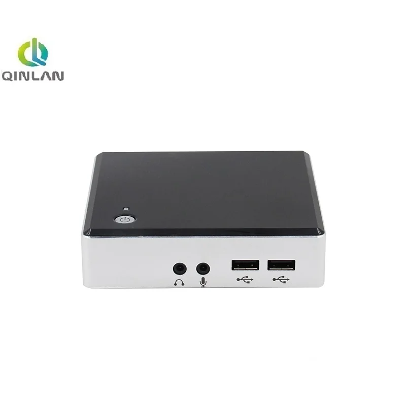 Нулевой клиент fl500w безвентиляторный Мини ПК для wms2012 wms2016 с 4USB Порты и разъёмы VGA