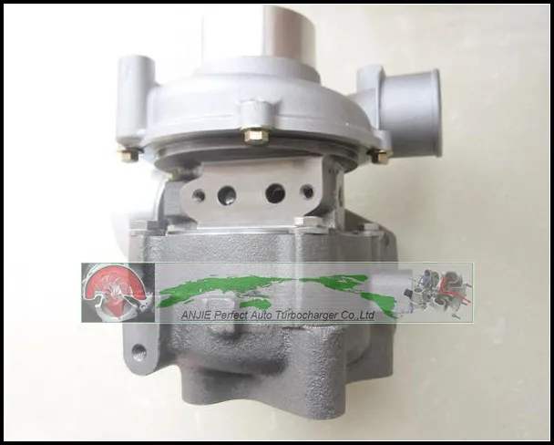 Турбокомпрессор для Mazda 3 5 6 2003- MZ-CD CD 2 0 л 143HP RHV4 VJ36 VJ37 VHD20012 RF7J13700D RF7J13700E | Автомобили и