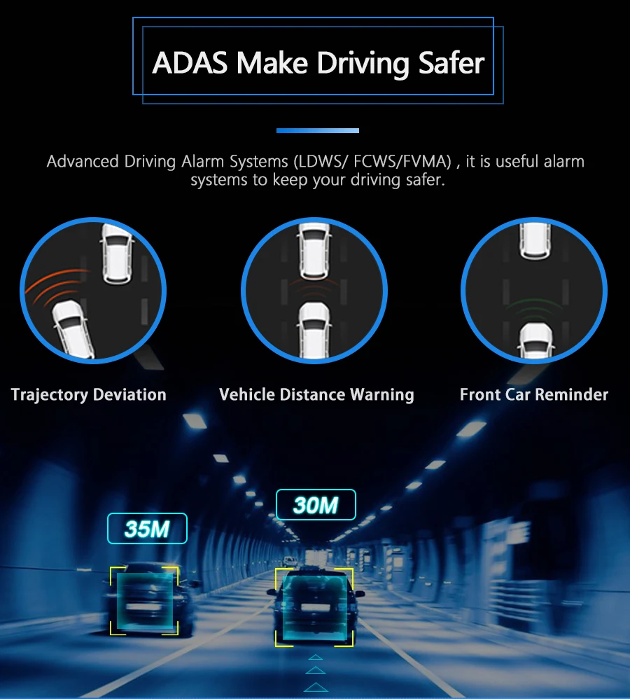 Зеркало заднего вида ANSTAR 10 дюймов 4G 3G 1080P Android DVR GPS навигация ADAS Wi Fi двойной