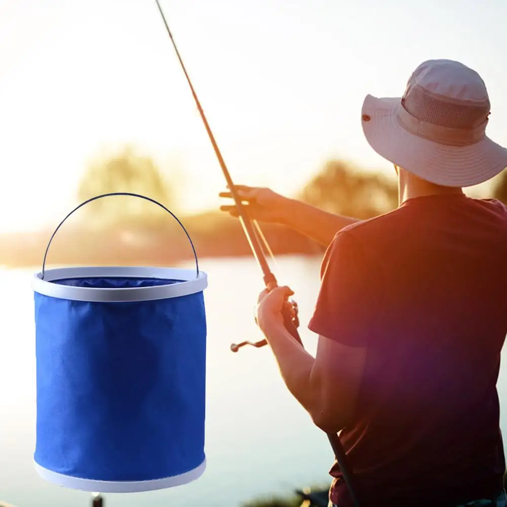 Ведро для купания домашних животных складная детская коробка хранения игрушек