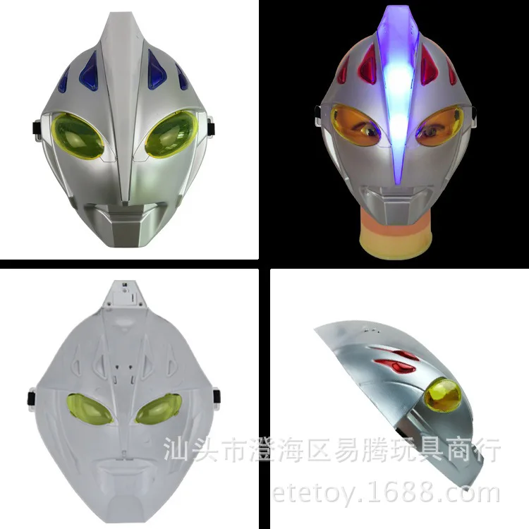 Маска Ultraman Ginga Ruebe Taro Tiga Orb Новинка и кляп игрушки приколы и практические анекдоты праздничные подарки Детские игрушки