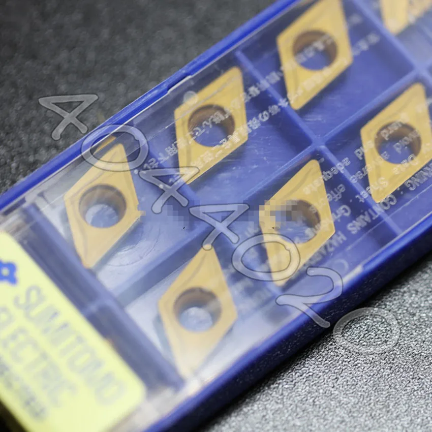 

DCMT11T304N-MU AC820P 10pcs/box Sumitomo New original Carbide blade