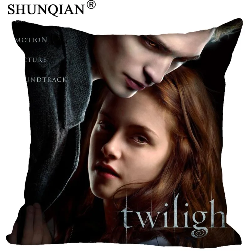 

H+P#198 New Hot Custom Pillowcase Twilight soft 45x45 cm (Twin sides) Pillow Cover Zippered