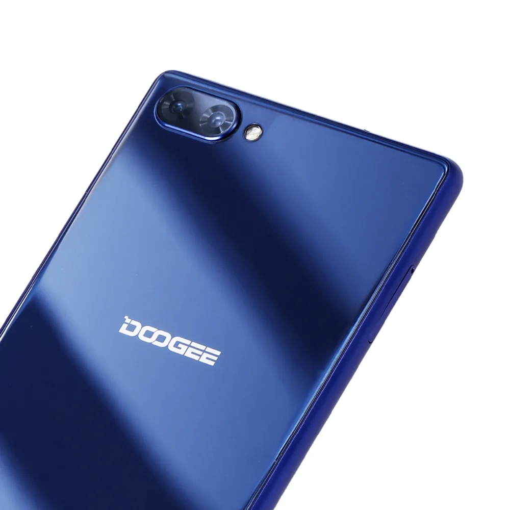 Original Doogee MIX samrt phone 5.5 inch 6GB RAM 64GB ROM 3380mAh Octa Core 2.5Ghz 720P HD 16MP camera Android 7.0 celular | Мобильные
