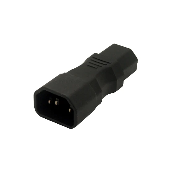 IEC 320 C13 male to C15 kettle plug female Power adapter C14 PLUG CONVERTER | Electrical Socket &amp Plugs Adaptors
