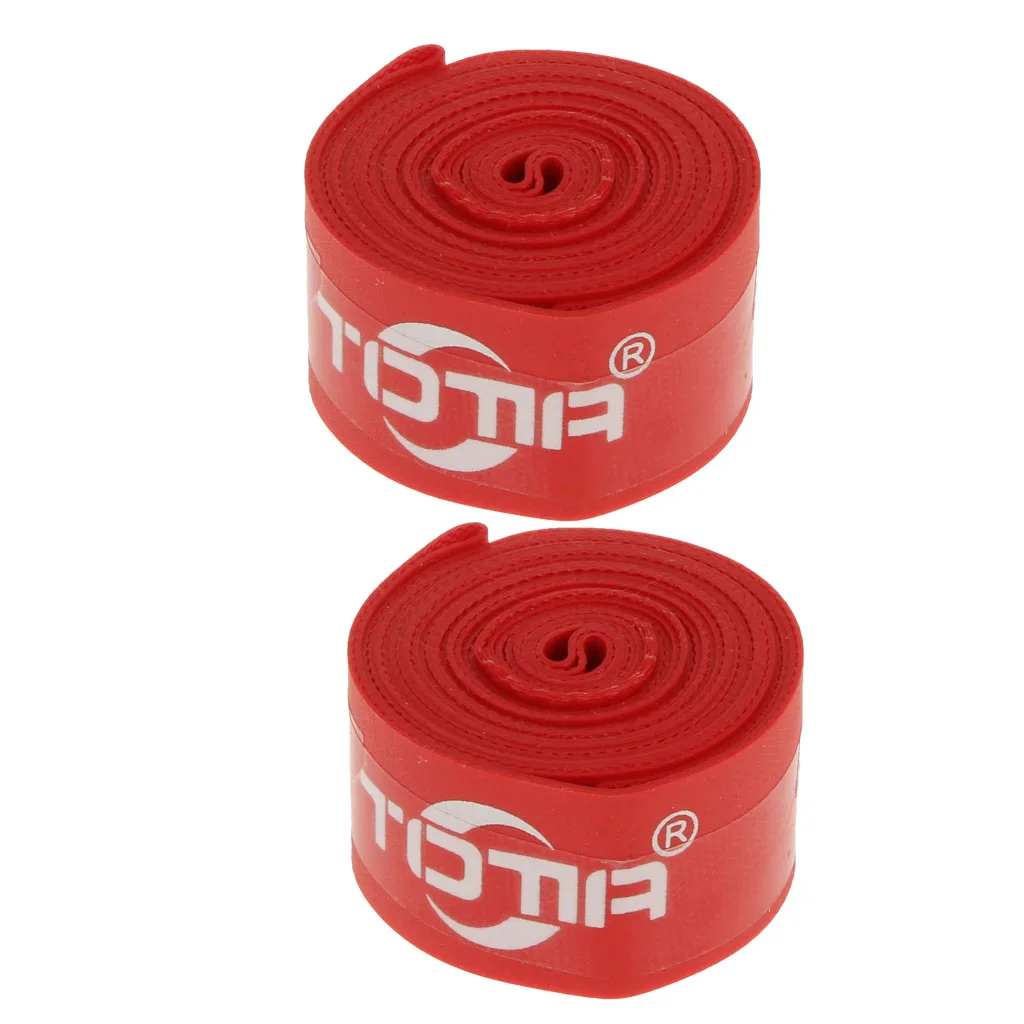 2pcs 26' High Pressure Bike Bicycle Rim Tape Inner Tube Protector Strip Band Outdoor Cycling Traveling Replacement Part | Спорт и