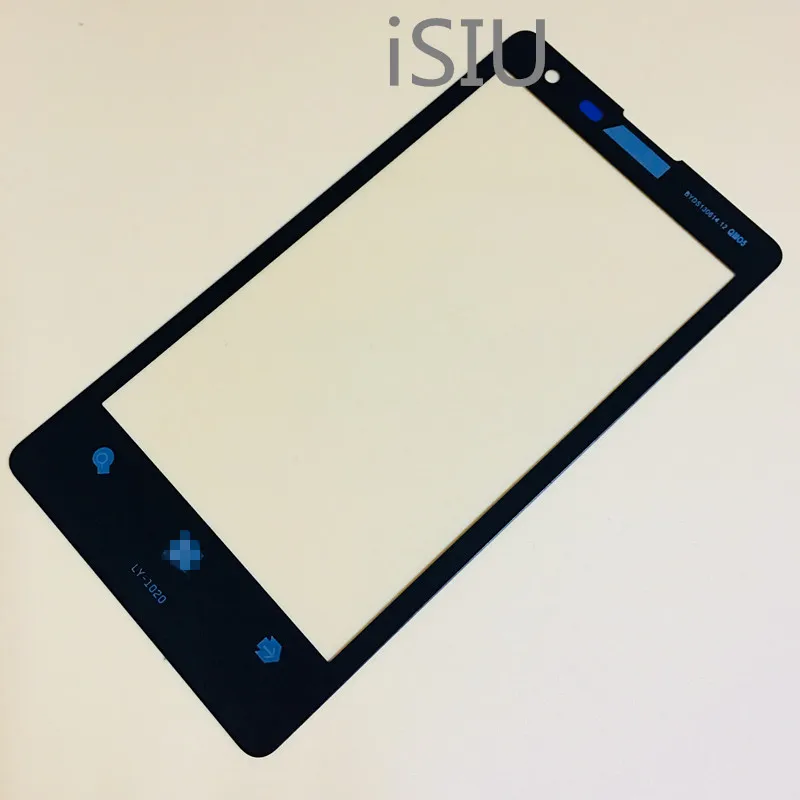 ЖК дисплей с сенсорным экраном для Nokia Lumia 1520 1320 1020 730 735 сенсорный экран Переднее