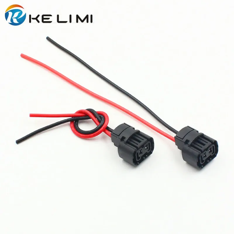 Фото 2x5202 H16 2504 PS24W 5201 светодиодный ные лампы разъем адаптера розетки №1