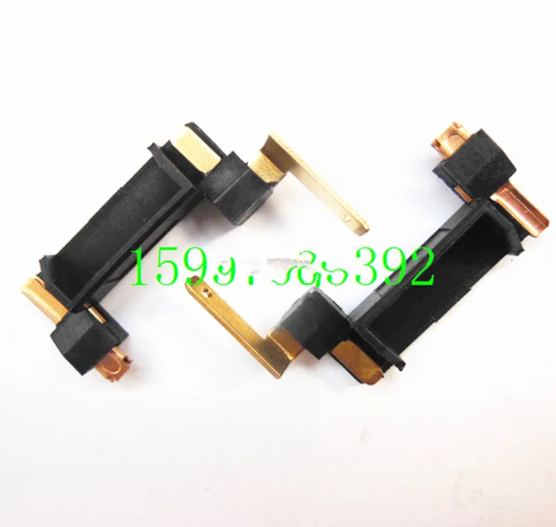 Держатель пластины для угольной щетки BOSCH 11250VSR GBH2 23REA GBH2200 26D/DF 1199VSR GSB20 2RET 26DRE
