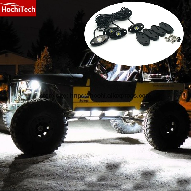 HochiTech одноцветная подсветка для кузова автомобиля светодиодная