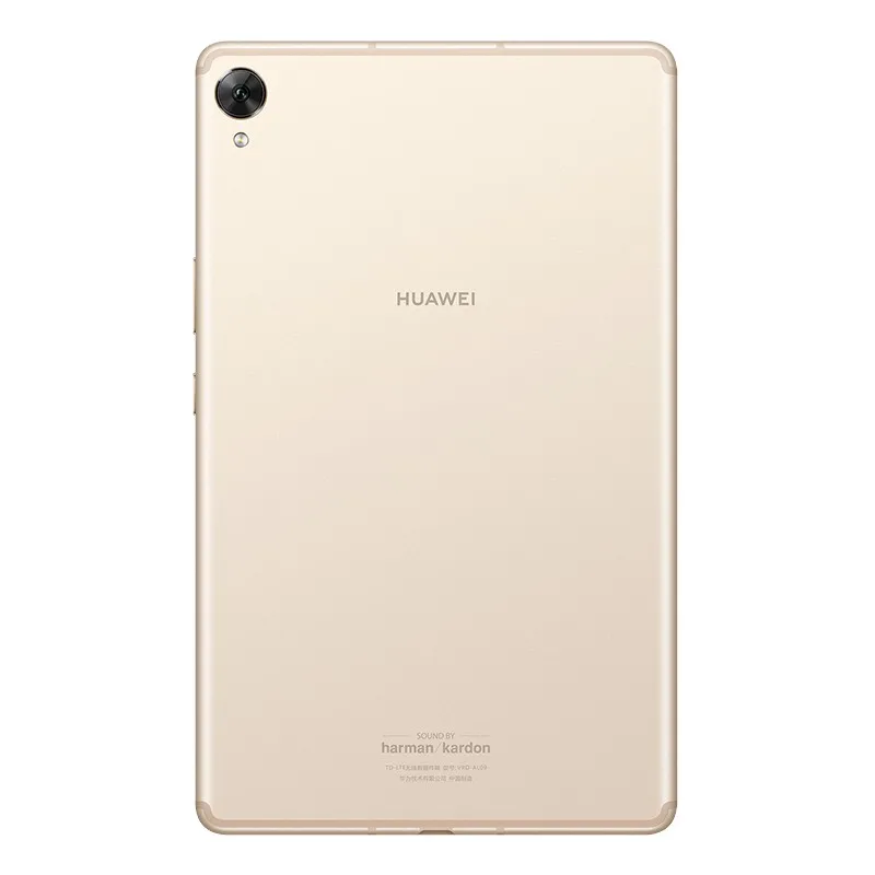 Изысканный Планшет HUAWEI MediaPad Turbo M6 Pad 4G 8 4 дюймов 2K дисплей отпечаток пальца