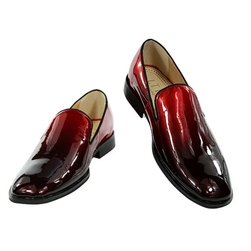 LTTL 2017 Итальянские летние Роскошные градиентные цвета для вождения дышащие