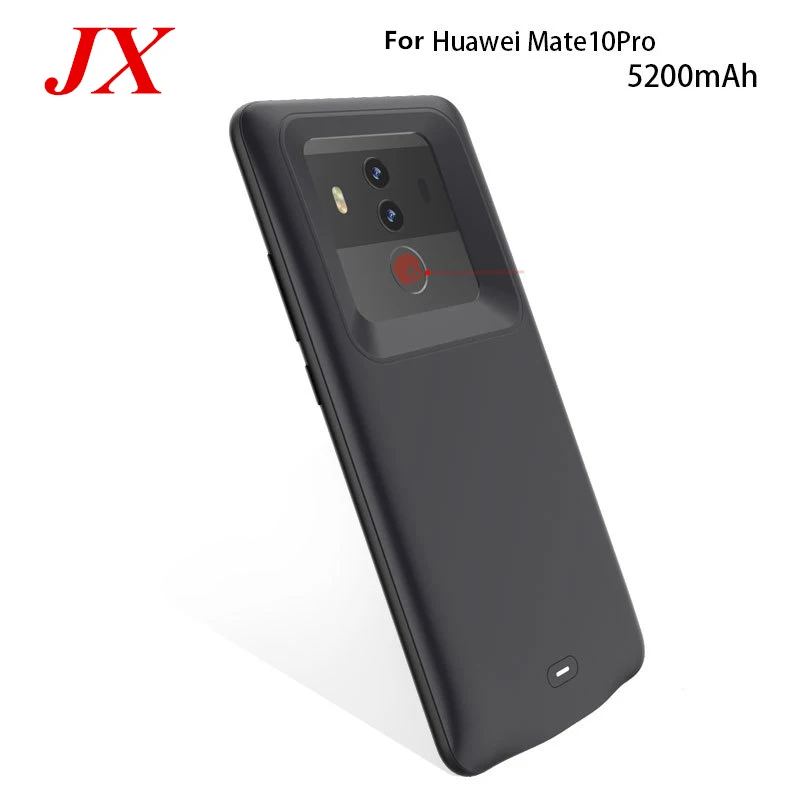 5200 мАч чехол для батареи Huawei Mate 10 pro зарядного устройства телефона аккумулятора