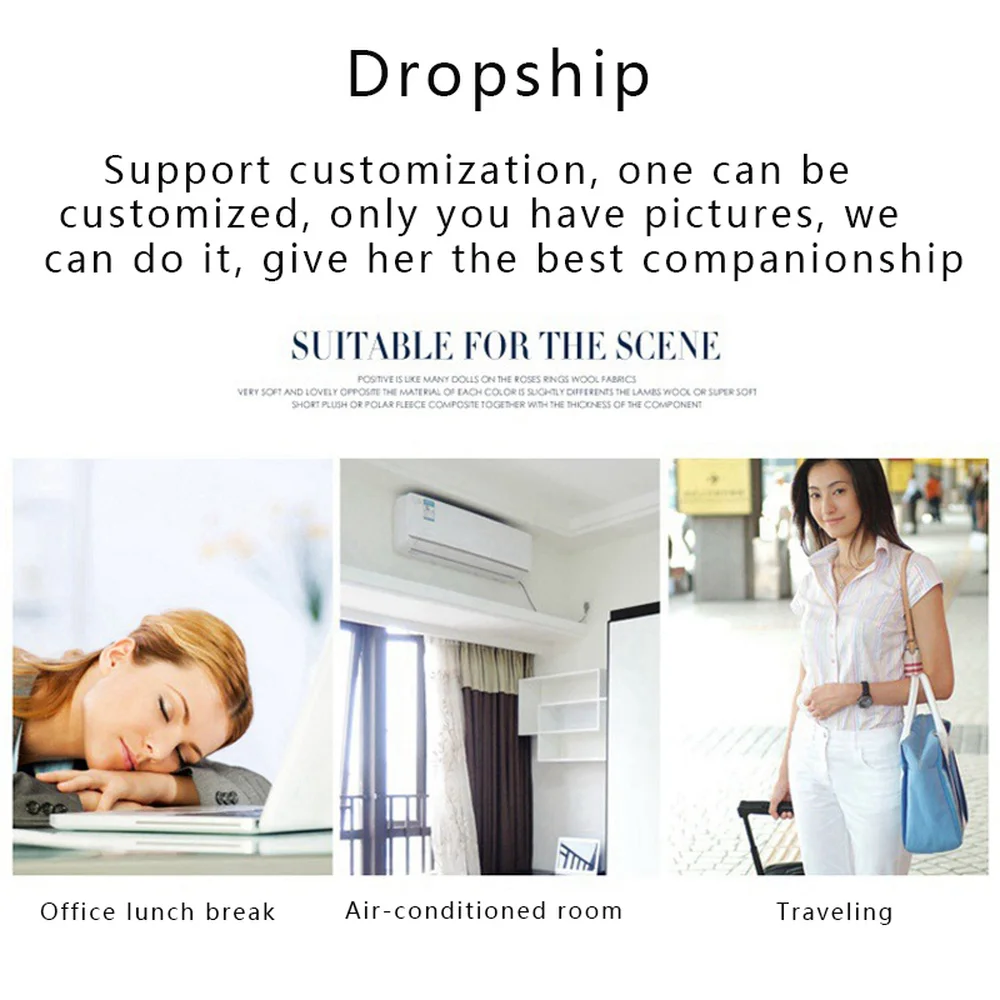 Животное печати слон Волк тигр лошадь романтический одеяло для детей мультяшная