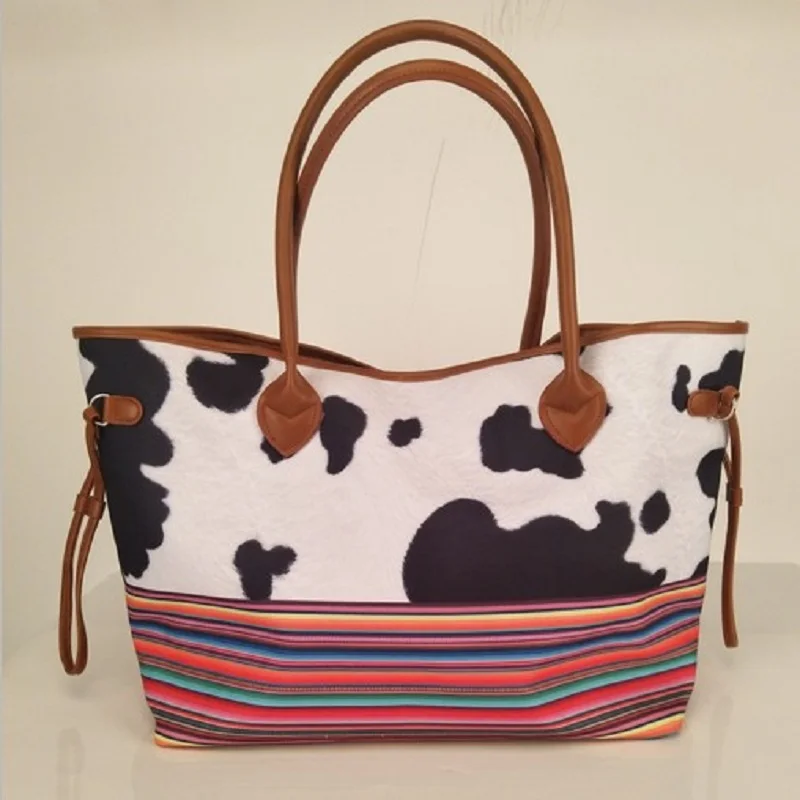 Оптовая продажа Сумка-тоут из воловьей кожи сумка-тоут большая струнная сумка