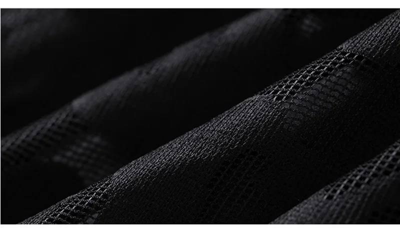 5XL кружевное платье Лето с коротким рукавом, повседневные тонкое кружевное платье модное с круглым вырезом сексуальные открытые платья женские винтажные Vestidos