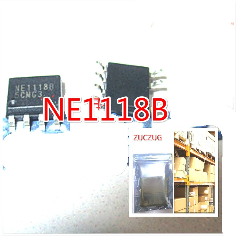 10 шт. NE1118 NE1118B SOP8|Запасные части| |