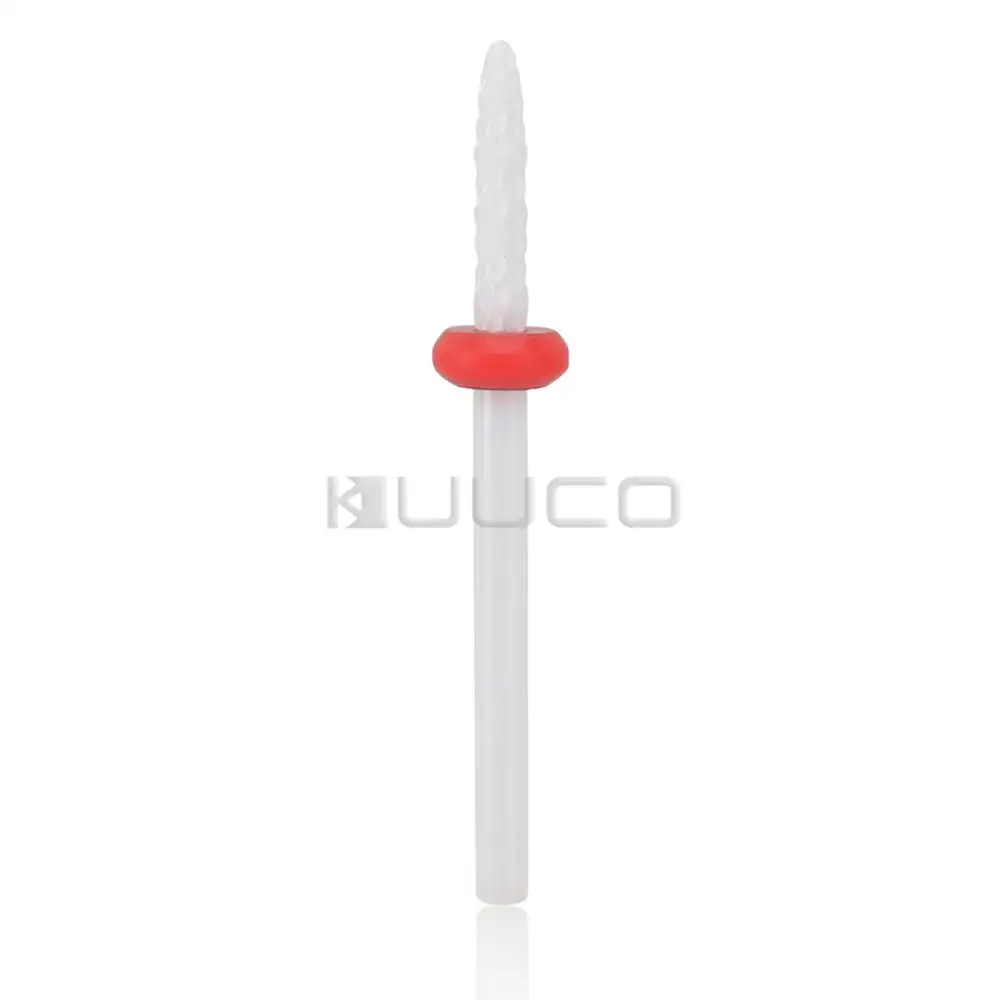 

Ceramic Tools Pedicure and Manicure Ceramic Drill Bit Pro Nail Art electric Drill for professional/salon/home etc