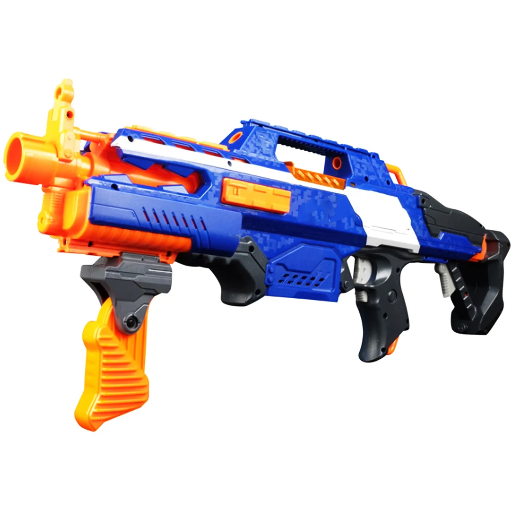 EKIND Тактический игрушечный пистолет модифицированный компонент для Nerf N-strick seises Blasters детский мини-пистолет для активного отдыха