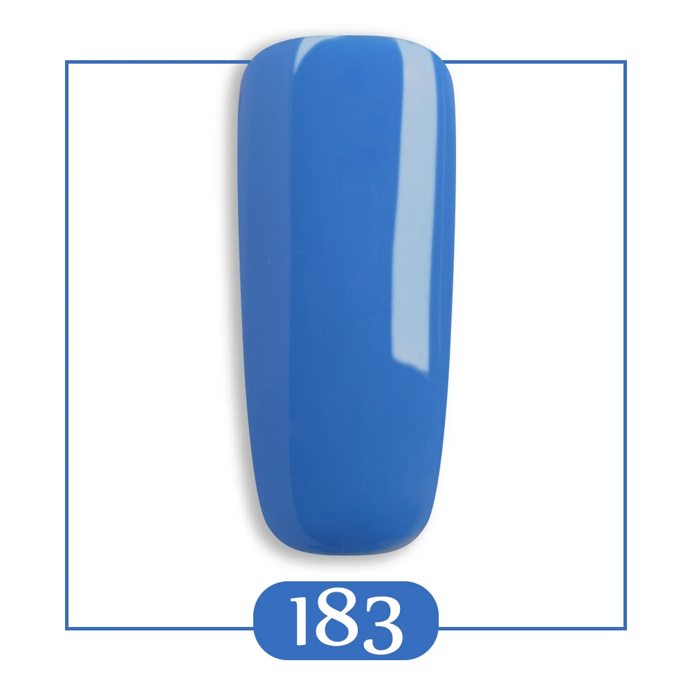 183 RS NAIL 15 мл УФ Цветной Гель-лак для ногтей 308 цветов Гель-лак#181-240 УФ светодиодный маникюрный лак набор гель-лаков es(4 - Цвет: 183