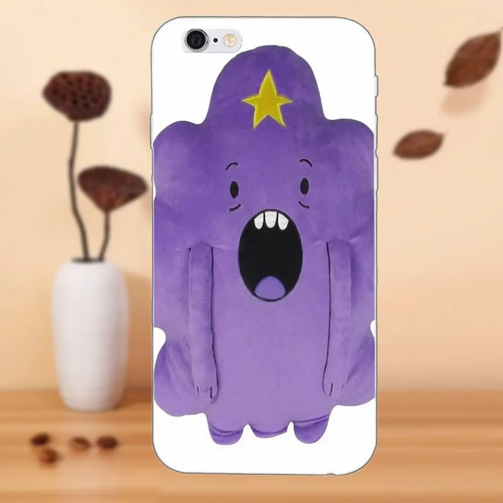 Cute Lumpy Space Princess For Sony Xperia Z Z1 Z2 Z3 Z4 Z5 compact Mini M2 M4 M5 T3 E3 E5 XA XA1 XZ Premium TPU Protective Case | Мобильные