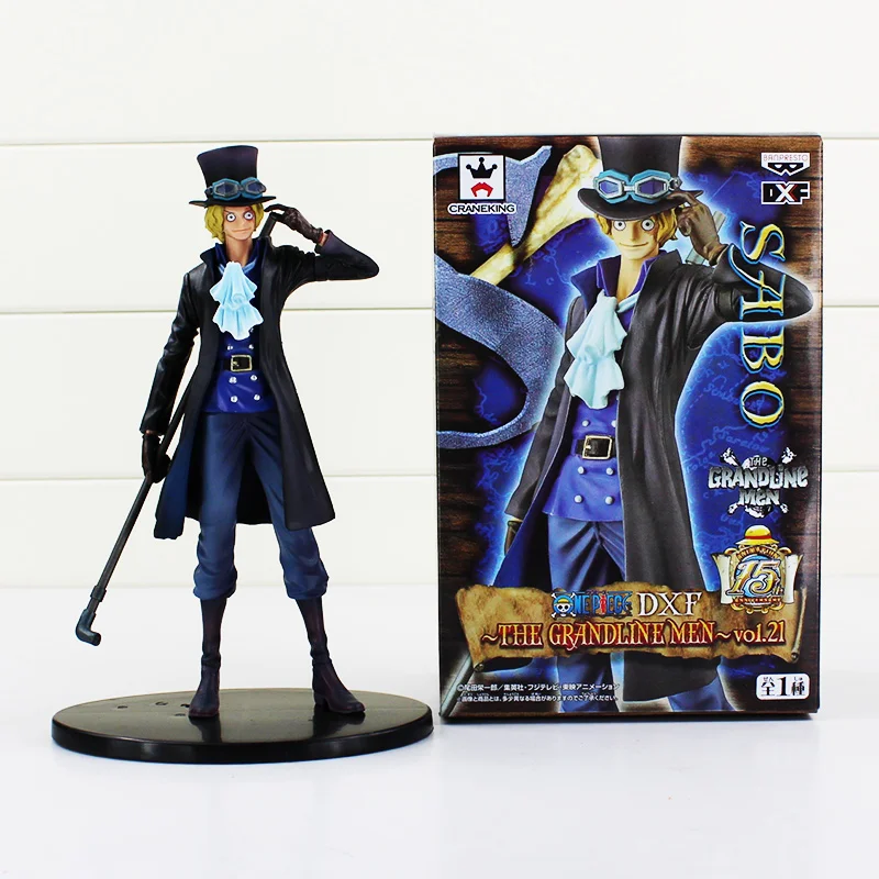 Аниме DXF Сабо фигурка игрушка ПВХ экшн Коллекционная модель куклы игрушки 7 &quot18