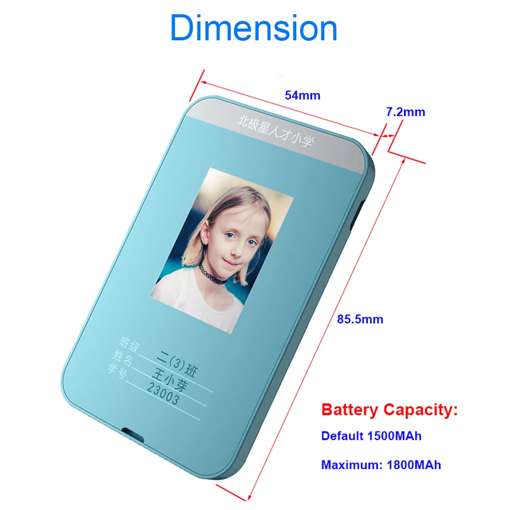 365GPS G10 SOS Вызов GSM Wifi GPS отслеживающее устройство тонкая ID карта трекер для