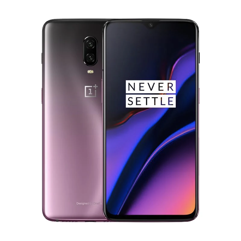 Oneplus 6 T мобильный телефон 8 ГБ ОЗУ 128 Гб ПЗУ Snapdragon 845 NFC отпечаток пальца ID 41