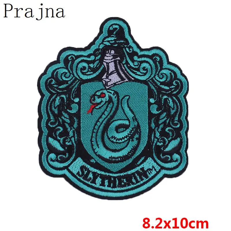 Кофе Prajna Горячая Звездные войны Робот Череп патч железные на нашивках для одежды вышивка наклейки для аппликаций - Цвет: Кофе