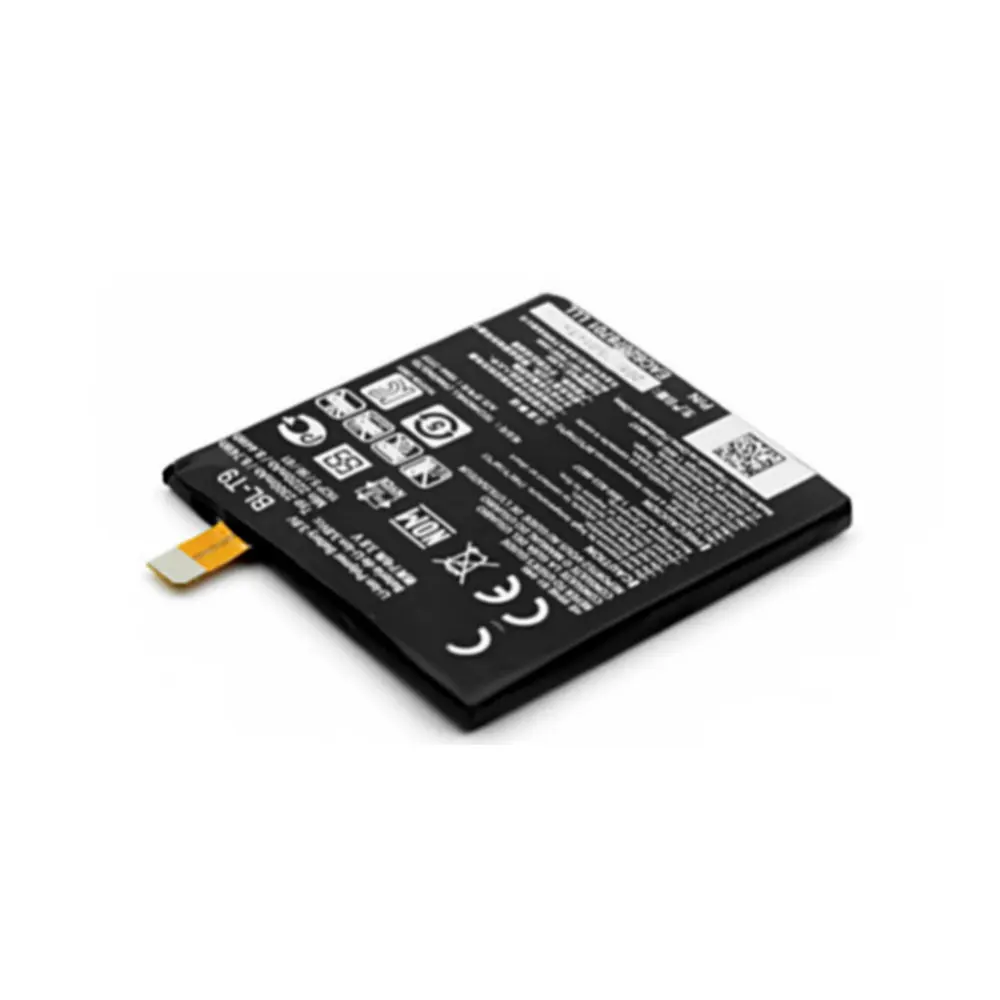 Аккумулятор 2300 мАч для LG Google Nexus 5 D820/D821 BLT9 BL09 сменный аккумулятор высокого
