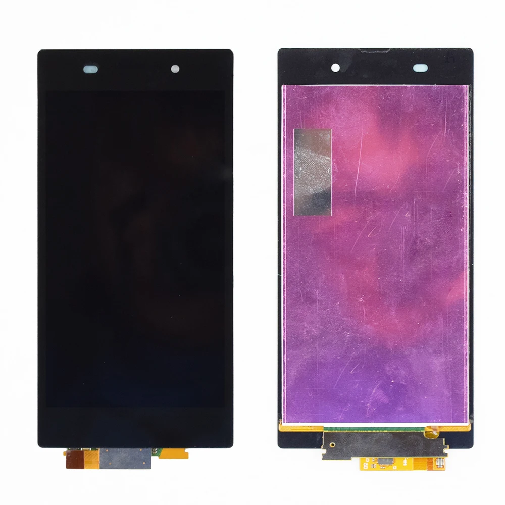ЖК дисплей для SONY Z1 L39h C6902 C6903 C6906 C6943 сенсорный экран дигитайзер Xperia Z1|Экраны