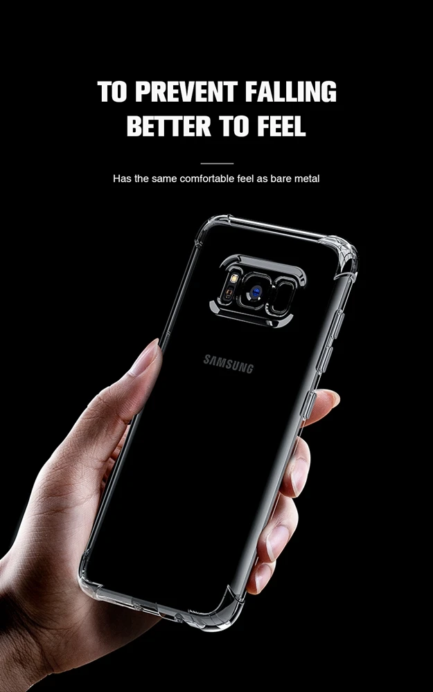 Чехол для Samsung Galaxy S10 Plus чехол A30 Силиконовый ТПУ мягкий Lite S10E A10 M10 A40 A50 A70|Бамперы| |