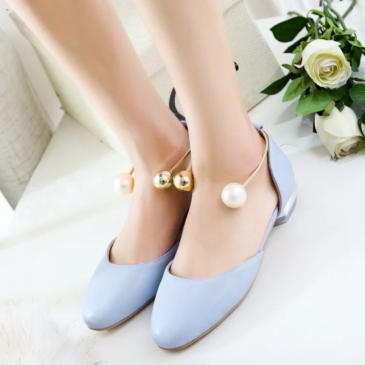 Женские туфли на высоком каблуке женские лодочки с круглым носком тонкие