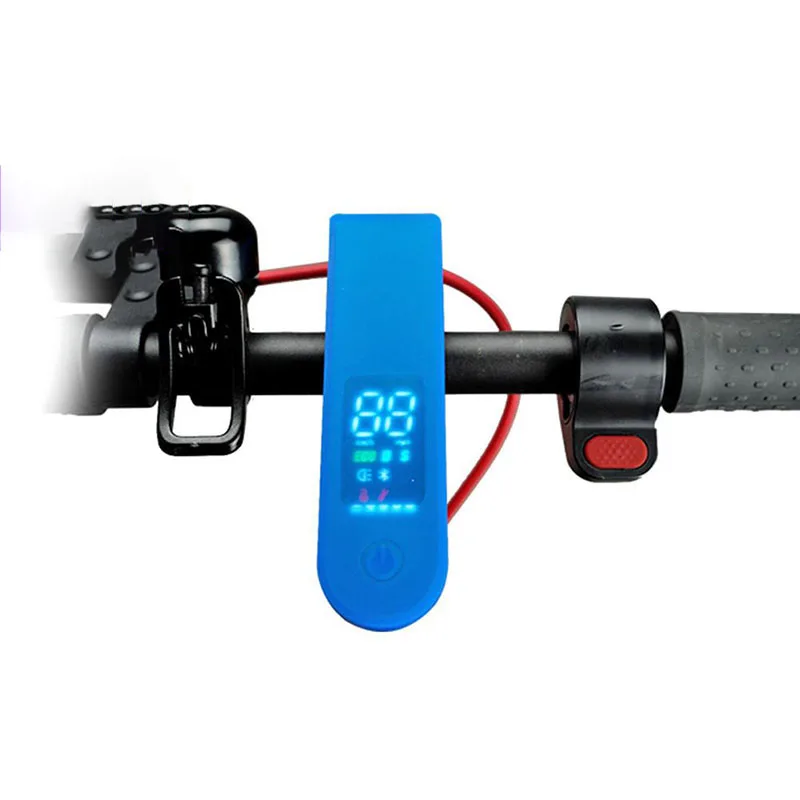 Силиконовый защитный чехол для материнской платы скутера водонепроницаемый Xiaomi