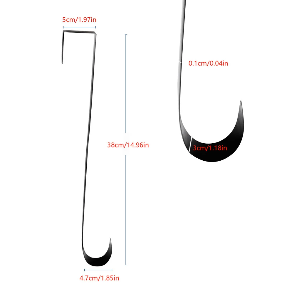 Удобная Рождественская Гирлянда Венок Праздничная дверь вешалка настенная