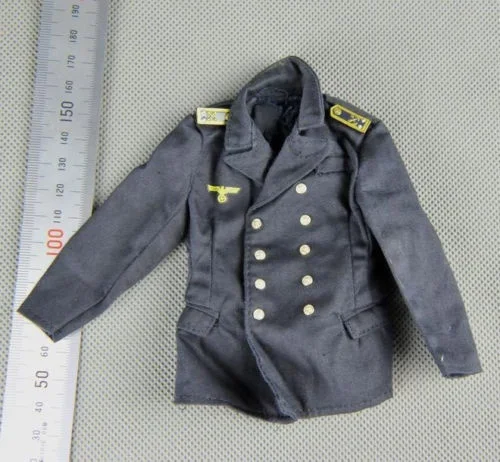 Дракон 1/6 ВТОРОЙ МИРОВОЙ ВОЙНЫ Немецкий Флот Равномерное Солдат Куртка Одежда