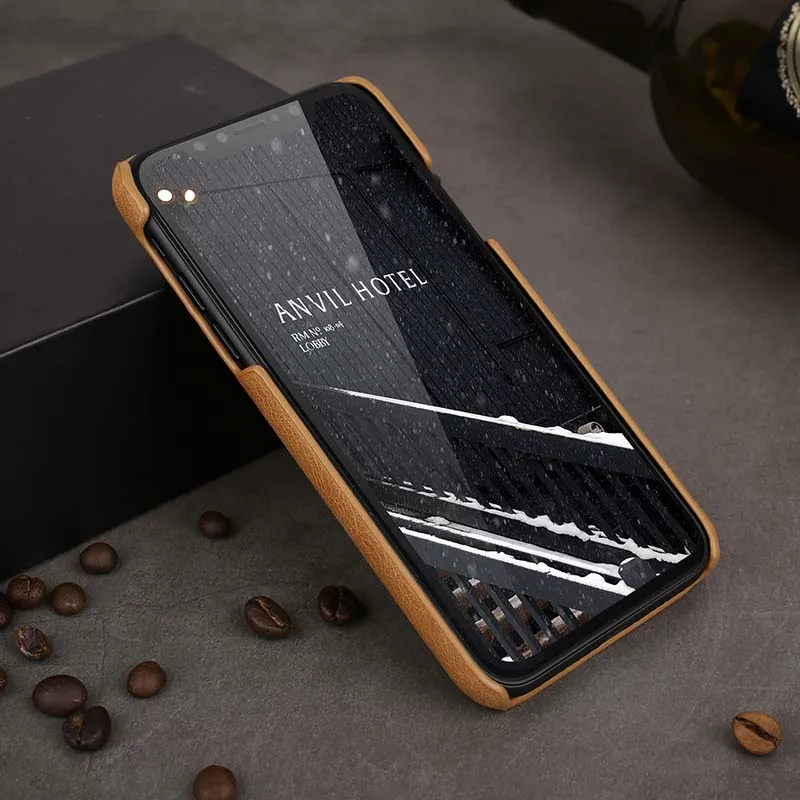 Чехол из натуральной кожи s для iPhone 6 S Plus 11 Pro Max чехол для iPhone X XS Max XR 7 Чехол SophiaLong Fundas Coque