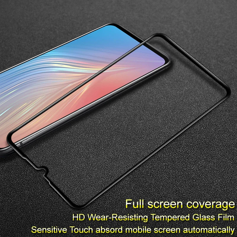Imak полноэкранный AB Glue Pro + версия закаленное стекло для Huawei P30/P30 Lite Nova 4E защита