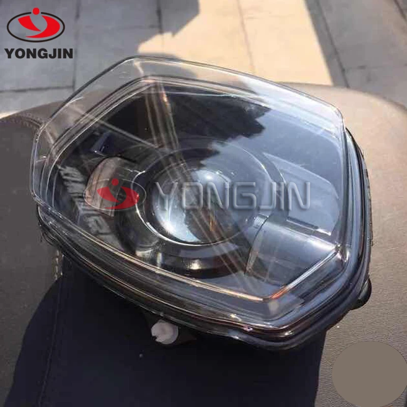 Светодиодные мотоциклетные фары для скутера дальнего/ближнего света Vespa Sprint 150 GL|