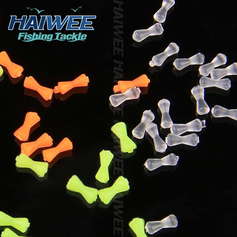 5 карт прозрачное снаряжение рыболовное боильные остановки гантбелл приманка