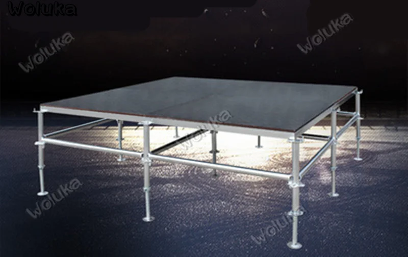 Полка сценическая стальная складная 7 32*7 32 м CD50 W03 | Лампы и освещение