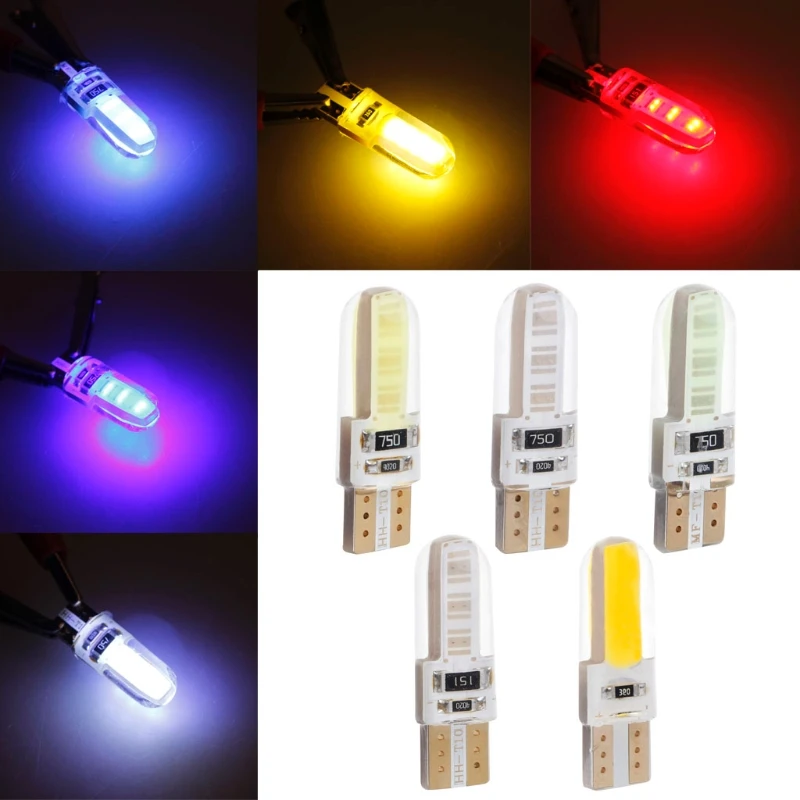 1 шт. Светильник лампы 194 168 W5W 20 SMD белый кремнезем супер яркий светодиодный