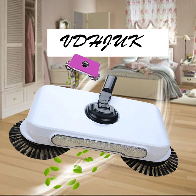 Нержавеющая сталь подметально-уборочная машина пуш-ап Тип ручная работа