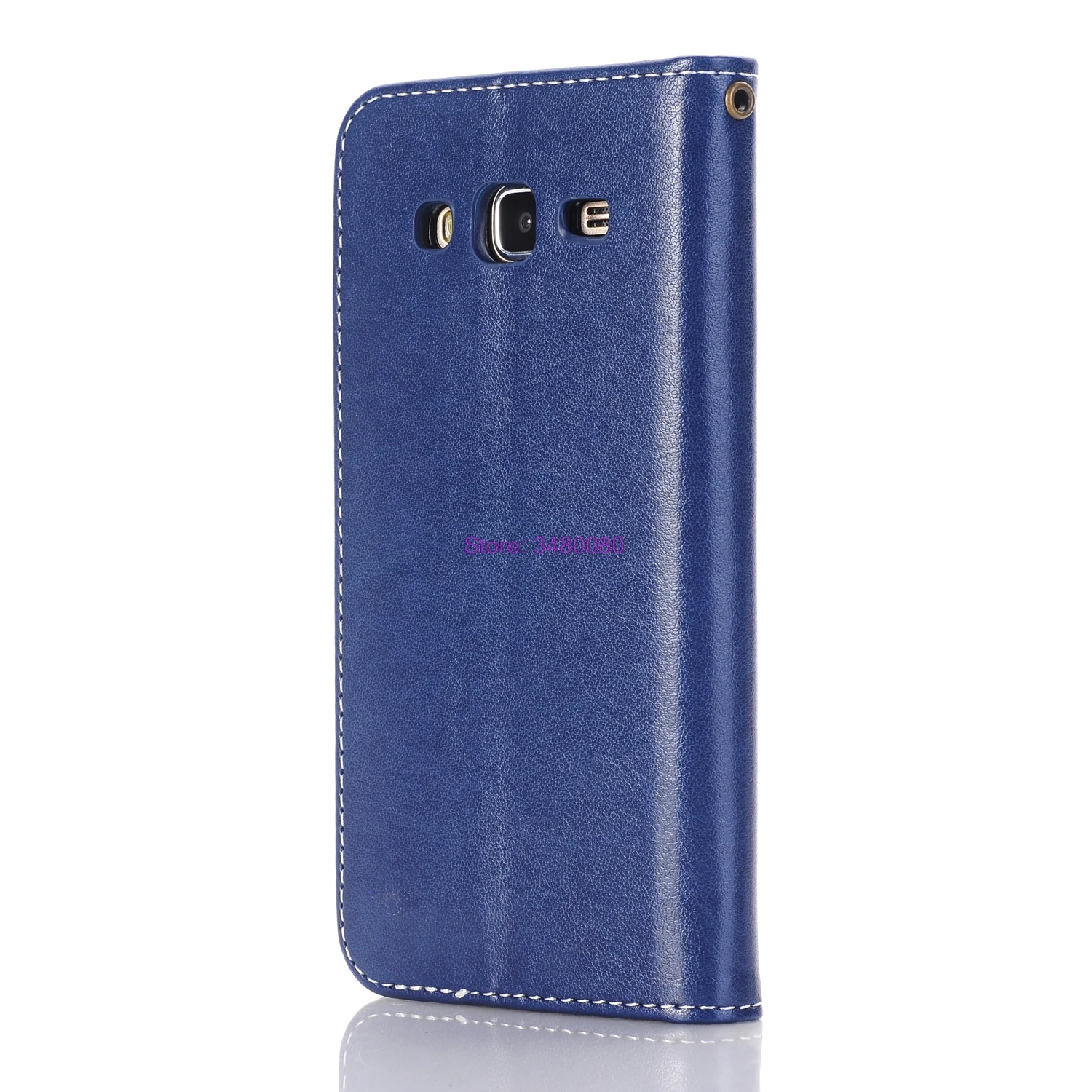 Чехол с откидной крышкой для Samsung Galaxy J3 2016 J 3 SM J320 J320FN кожаный чехол телефона 2017