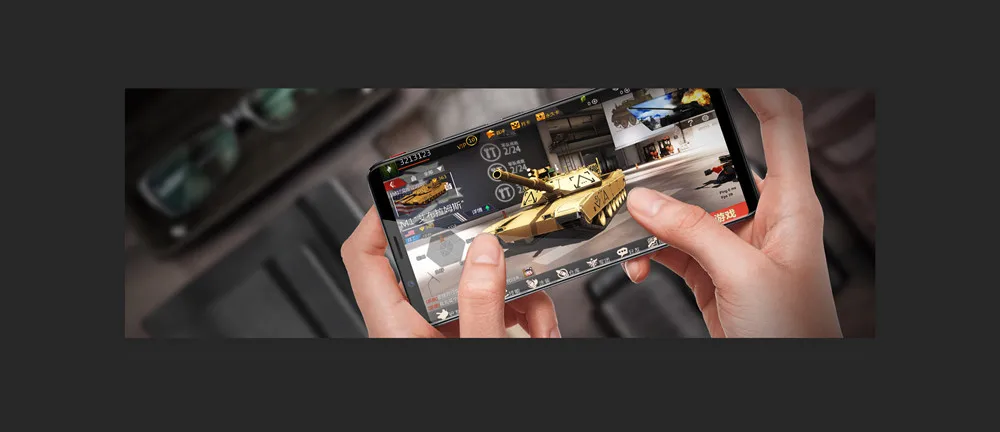 Смартфон Nubia Red Magic Game, 8 ГБ ОЗУ, 128 Гб ПЗУ, 6,0 Мп+ 8,1 МП, дюймов, полный экран, отпечаток пальца, Android, 4G, мобильный телефон